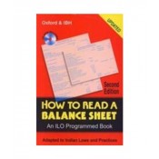 UBC's How to Read a Balance Sheet : An ILO Programmed Book | Universal Book Corporation